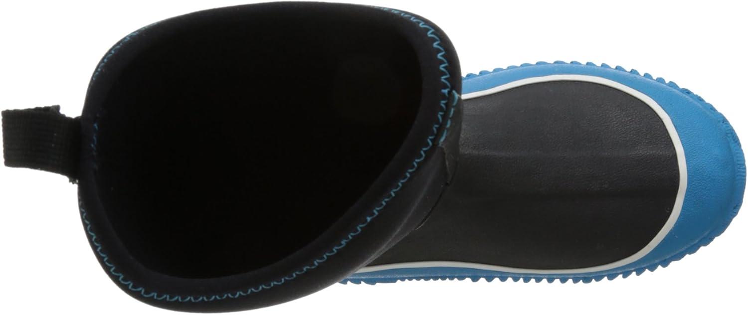 imageMUCK Baby Boys Hale BootsBlueBlack
