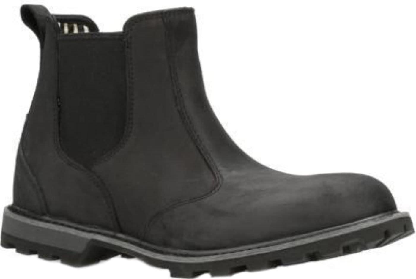 imageMens Leather Fairfield Chelsea BootBlack