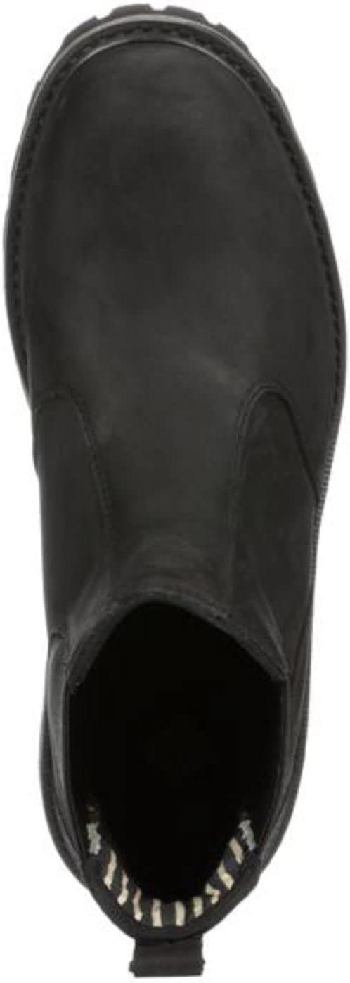 imageMens Leather Fairfield Chelsea BootBlack