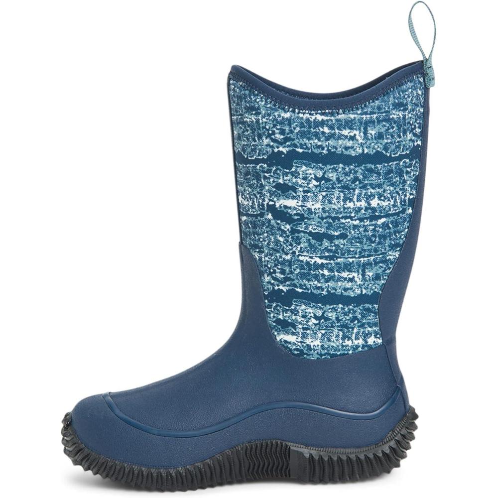 imageMUCK Baby Boys Hale BootsDress BluesTrooperDigital Terrain Print