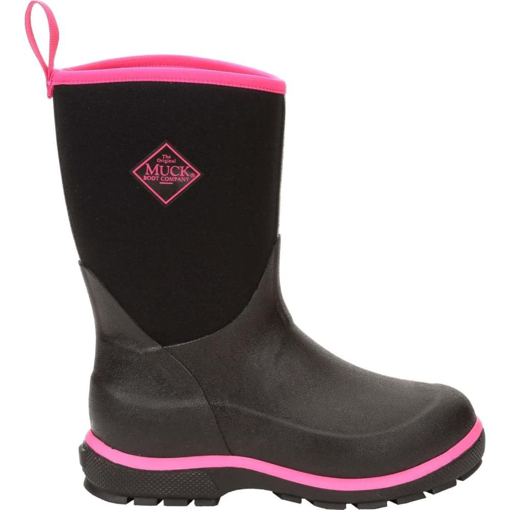 imageMUCK Kids Element BootsPink
