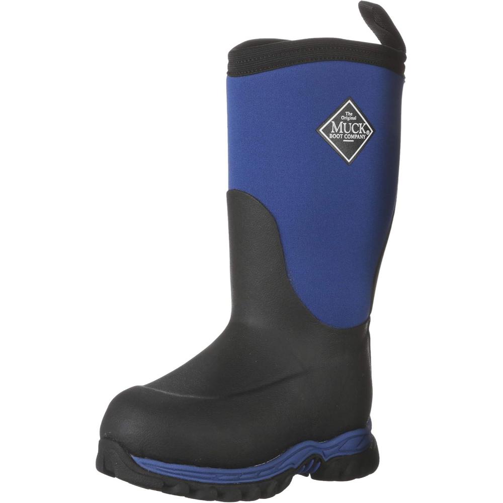 imageMUCK Kids Rugged II BootBlackBlue