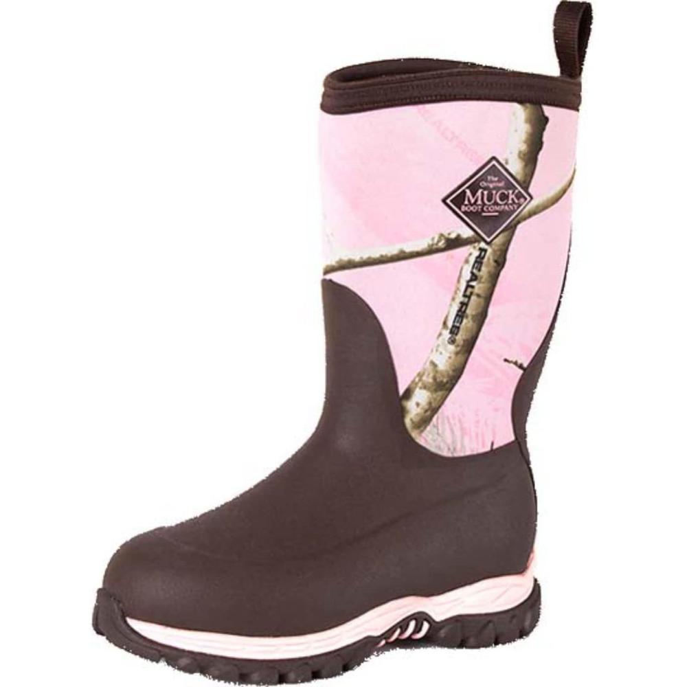 imageMUCK Kids Rugged II BootPink