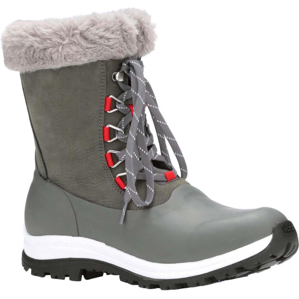 imageMUCK Womens Apres Lace Arctic GripGrey