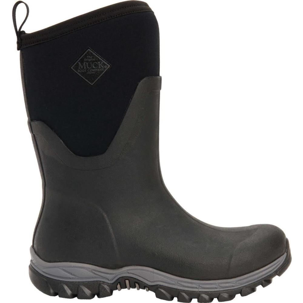 imageMUCK Womens Arctic Sport II Mid BootBlack
