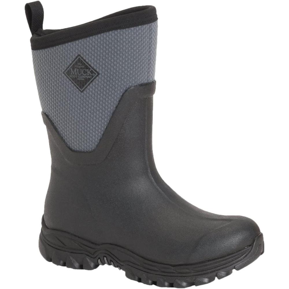 imageMUCK Womens Arctic Sport II Mid BootBlackGrey
