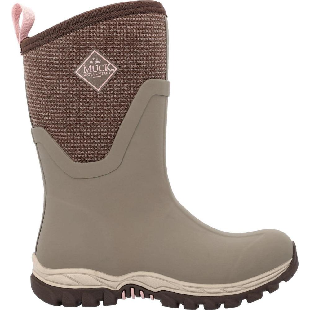 imageMUCK Womens Arctic Sport II Mid BootBrown