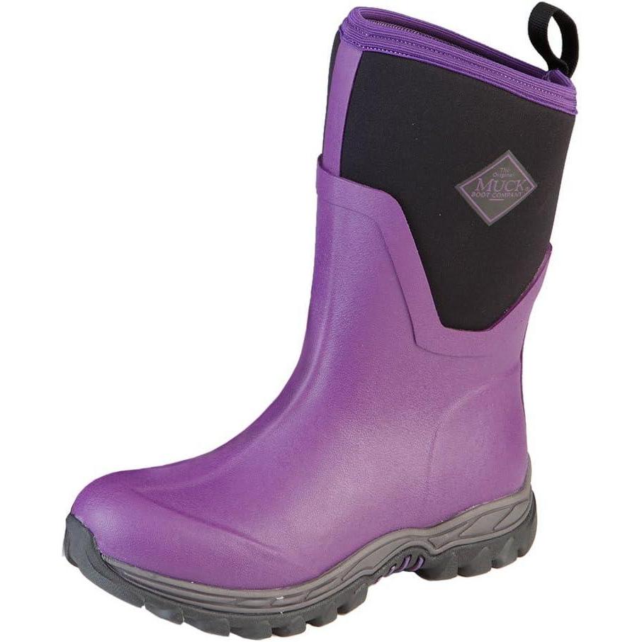 imageMUCK Womens Arctic Sport II Mid BootPurple