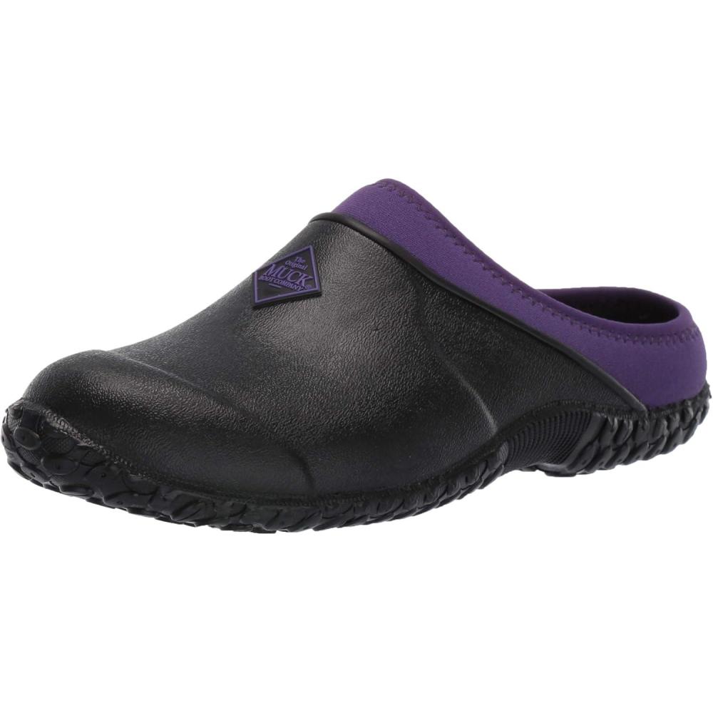 imageMUCK Womens Muckster ClogPurple