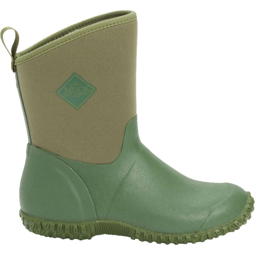 imageMUCK Womens Muckster II Mid BootGreen