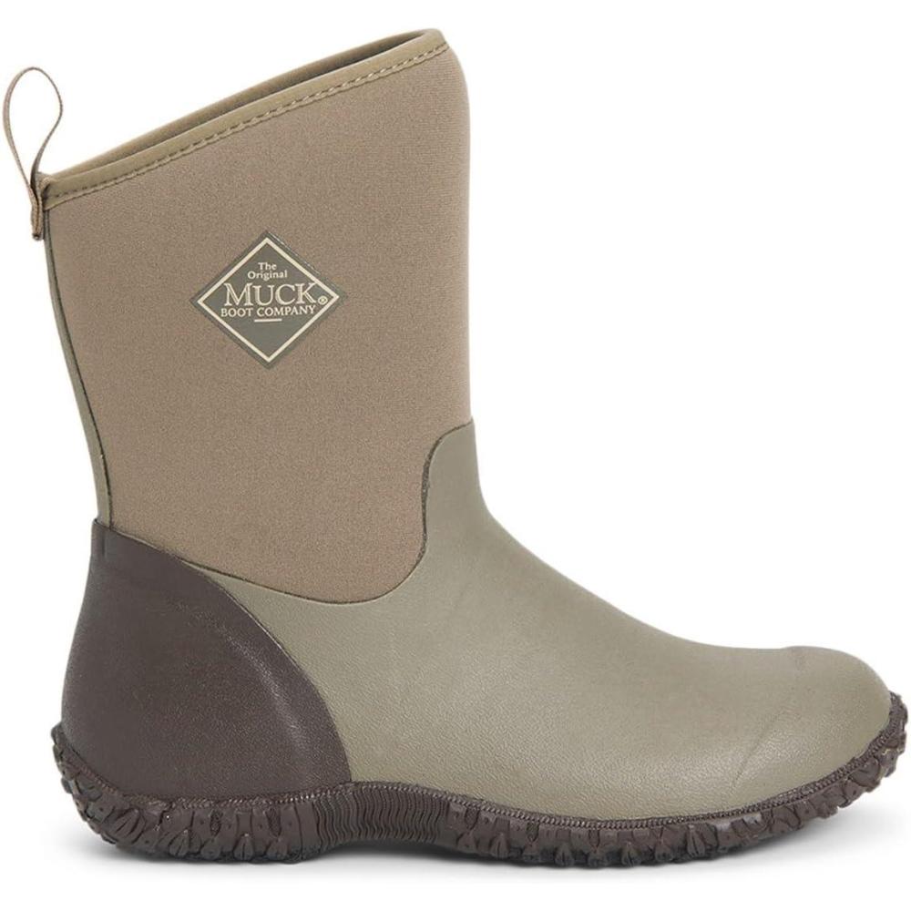 imageMUCK Womens Muckster II Mid BootWalnut