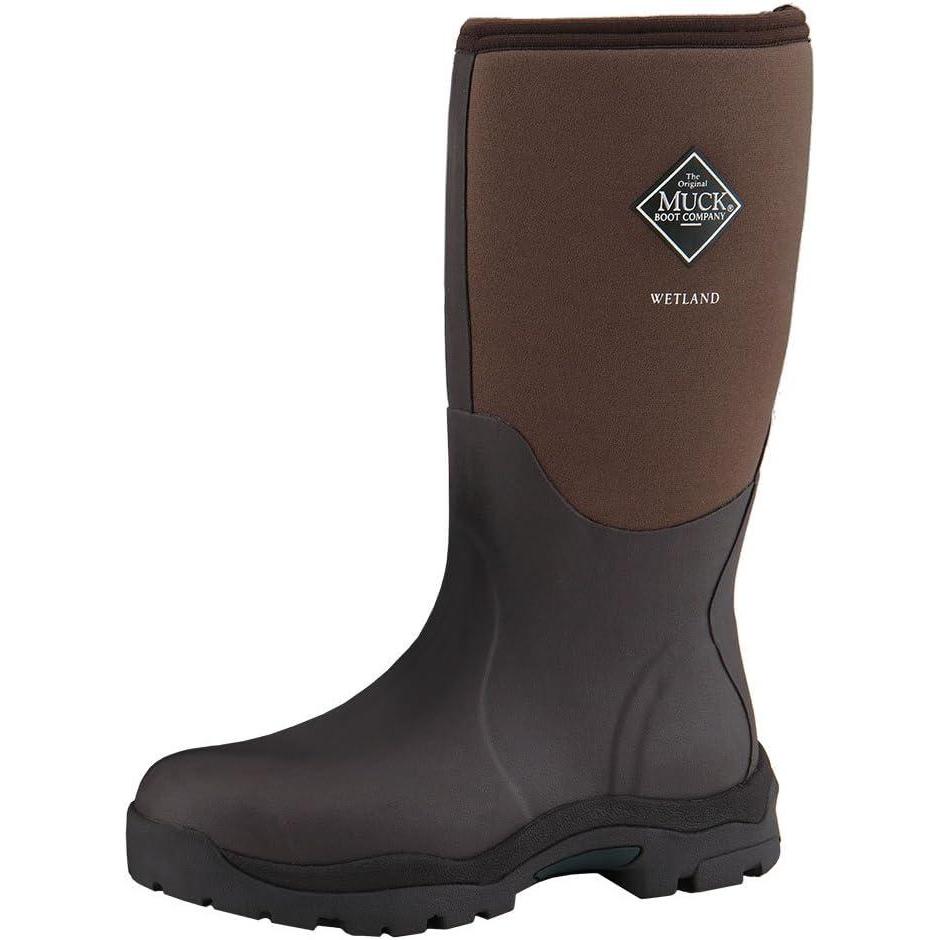 imageMUCK Womens Wetland Wide CalfBark