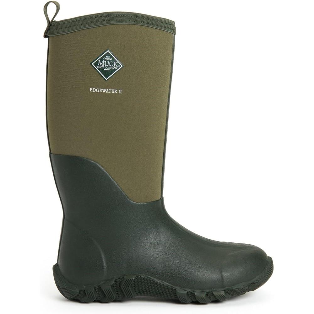 imageMens Edgewater II Tall BootGreen