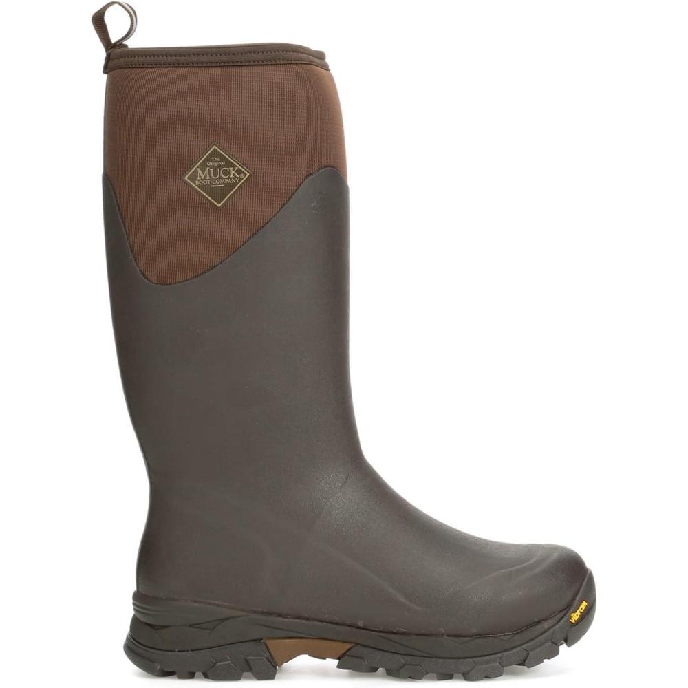imageMuck Boot mens Arctic Ice TallSnow BootBrown