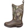 MUCK Baby Boys’ Hale Boots(Brown With Realtree Xtra Print)