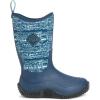 MUCK Baby Boys’ Hale Boots(Dress Blues/Trooper/Digital Terrain Print)