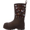 MUCK Kids’ Chore Classic Boot(Brown)