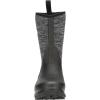 MUCK Kids’ Element Boots(Black/Heathered)