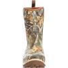 MUCK Kids’ Element Boots(Real Tree Edge/Bison/Tan)
