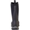 MUCK Kids’ Rugged II Boot(Black/Black)