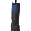 MUCK Kids’ Rugged II Boot(Black/Blue)