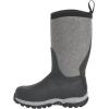 MUCK Kids’ Rugged II Boot(Black/Herringbone)