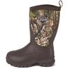 MUCK Kids’ Rugged II Boot(Brown/Camo)