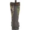 MUCK Kids’ Rugged II Boot(Brown/Real Tree Edge)
