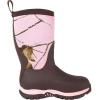 MUCK Kids’ Rugged II Boot(Pink)