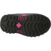 MUCK Kids’ Rugged II Boot(Pink/Black)