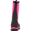 MUCK Kids’ Rugged II Boot(Pink/Black)