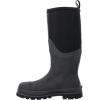 MUCK Men’s Chore Cool Steel Toe Tall Boot(Black)
