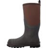 MUCK Men’s Chore Cool Steel Toe Tall Boot(Brown)