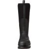 MUCK Men’s Chore Met Guard Work Boots(Black)
