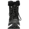 MUCK Women’s Apres Lace Arctic Grip(Black)