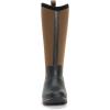 MUCK Women’s Arctic Adventure Tall Boot(Black and Tan)