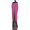MUCK Women’s Arctic Adventure Tall Boot(Black/Maroon)