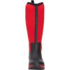 MUCK Women’s Arctic Adventure Tall Boot(Black/Red)