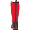 MUCK Women’s Arctic Adventure Tall Boot(Black/Red)