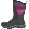 MUCK Women’s Arctic Sport II Mid Boot(Black Magenta)