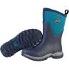 MUCK Women’s Arctic Sport II Mid Boot(Navy/Teal)