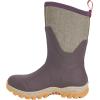 MUCK Women’s Arctic Sport II Mid Boot(Wine Tasting/Herringbone)