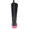 MUCK Women’s Hale Boot(Black/Hot Pink)