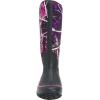MUCK Women’s Hale Boot(Black/Muddy Girl Camo)