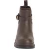 MUCK Women’s Liberty Waterproof Ankle Rubber(Brown)