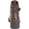 MUCK Women’s Liberty Waterproof Ankle Rubber(Brown)