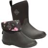 MUCK Women’s Muckster II Mid Boot(Black)