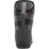 MUCK Women’s Muckster II Mid Boot(Black/Gray Plaid)