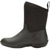 MUCK Women’s Muckster II Mid Boot(Black/Gray/Roses Print)