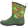 MUCK Women’s Muckster II Mid Boot(Green Veggie)
